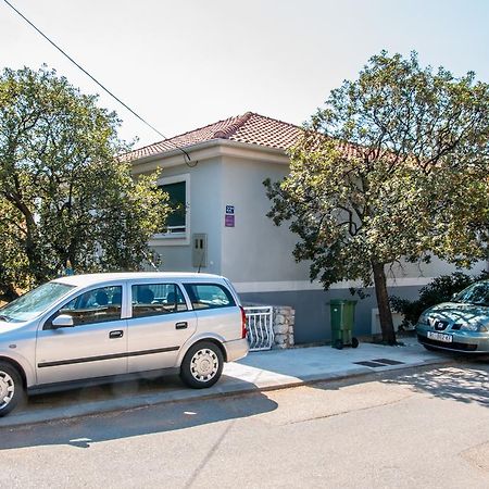Apartments Seka Novi Vinodolski Kültér fotó