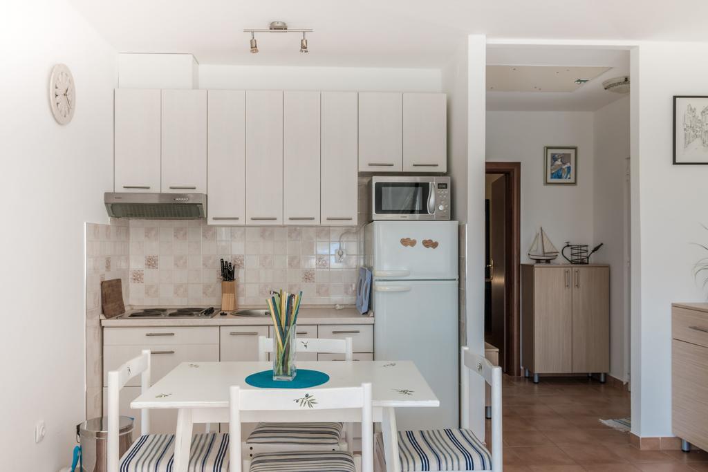 Apartments Seka Novi Vinodolski Kültér fotó