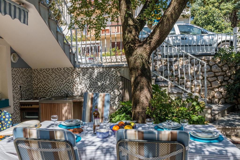 Apartments Seka Novi Vinodolski Kültér fotó