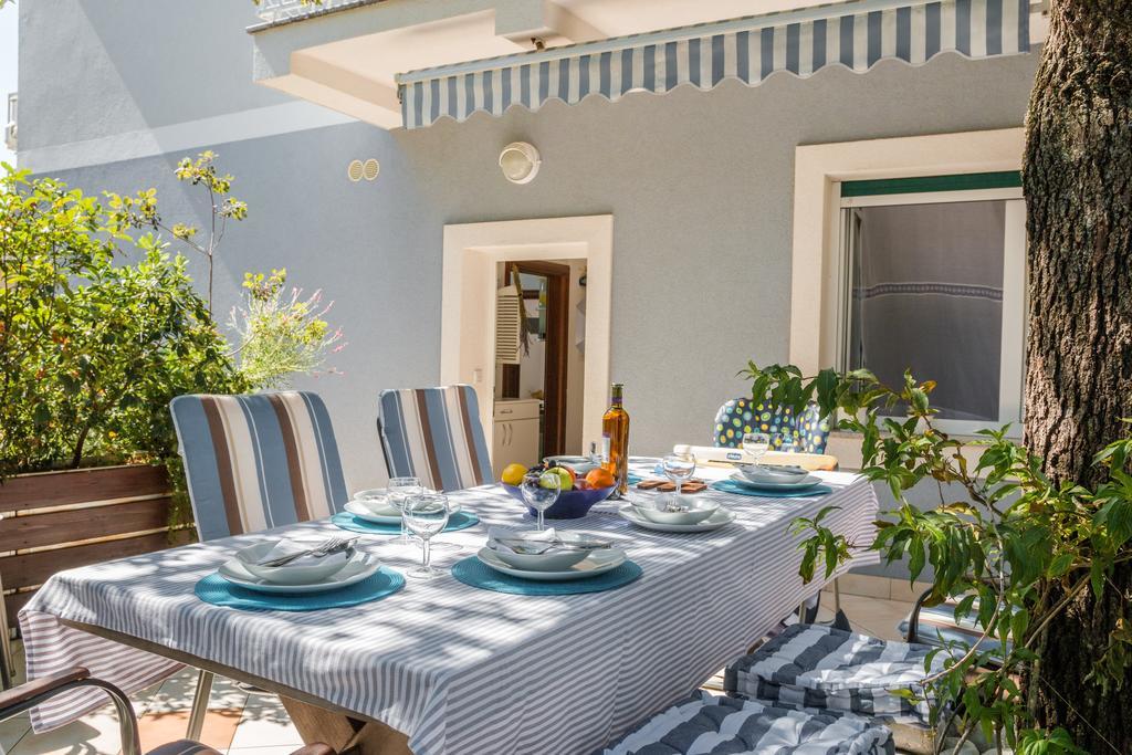 Apartments Seka Novi Vinodolski Kültér fotó