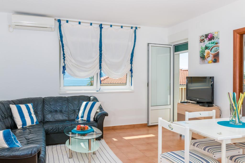 Apartments Seka Novi Vinodolski Kültér fotó