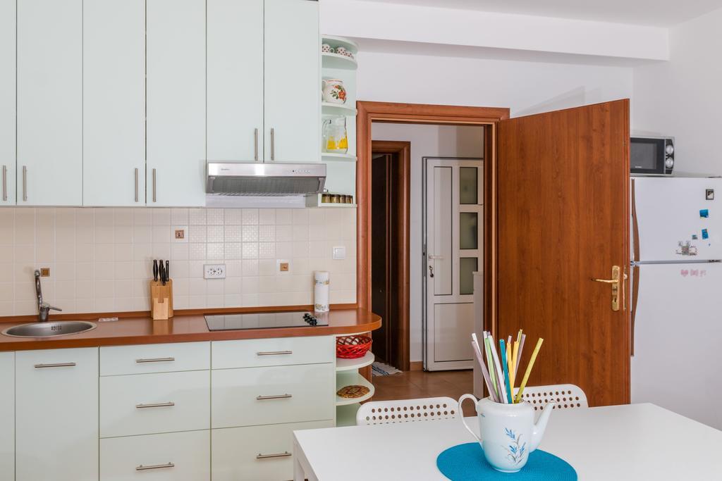 Apartments Seka Novi Vinodolski Kültér fotó