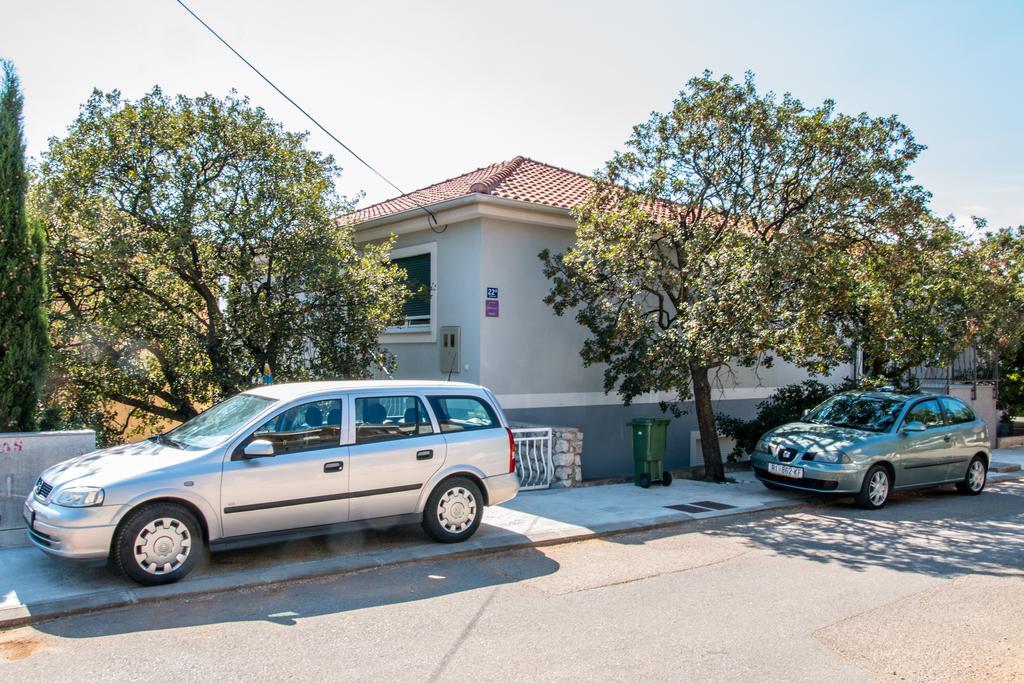 Apartments Seka Novi Vinodolski Kültér fotó