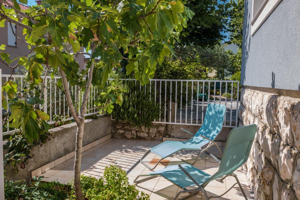 Apartments Seka Novi Vinodolski Kültér fotó