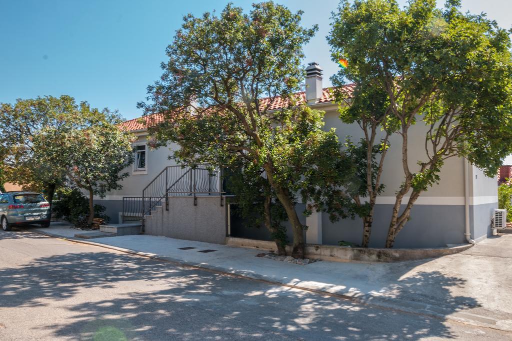 Apartments Seka Novi Vinodolski Kültér fotó