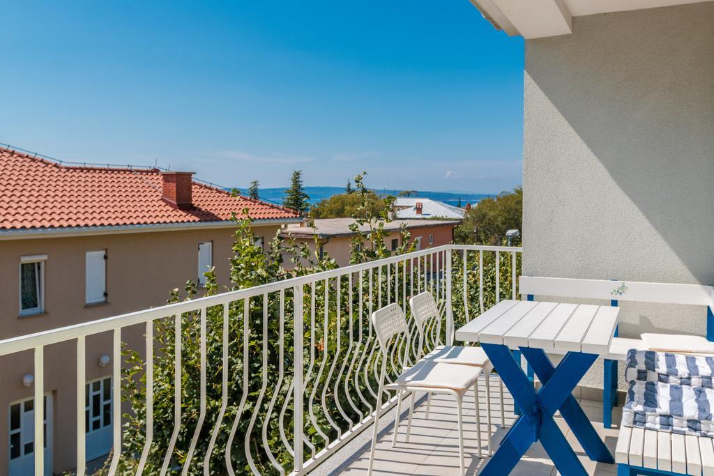 Apartments Seka Novi Vinodolski Kültér fotó