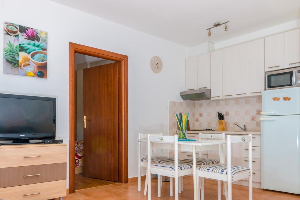 Apartments Seka Novi Vinodolski Kültér fotó