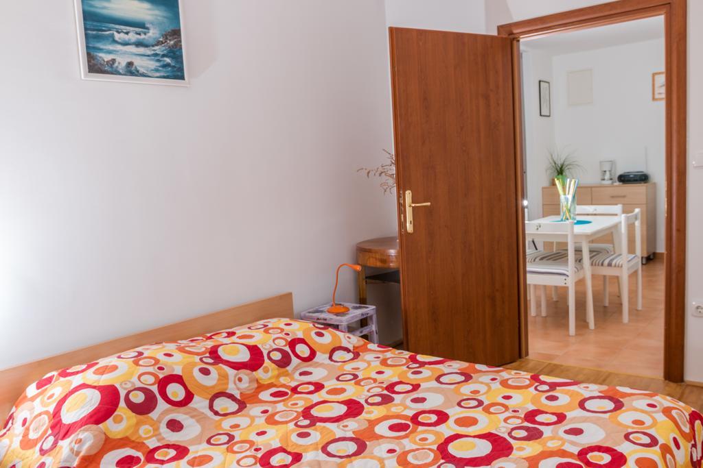 Apartments Seka Novi Vinodolski Kültér fotó