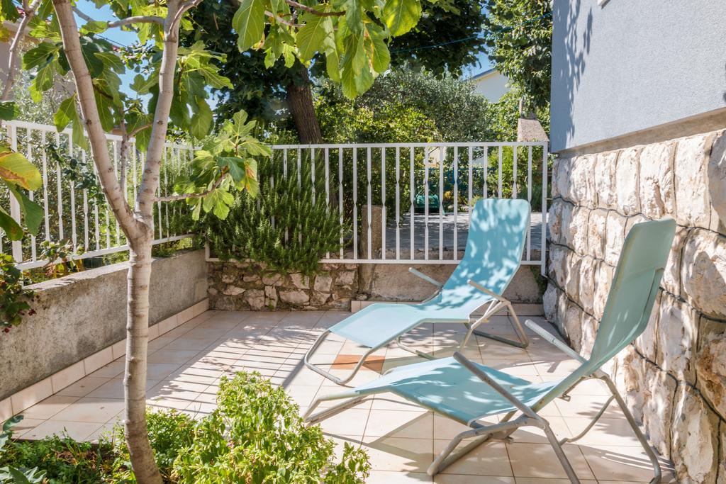 Apartments Seka Novi Vinodolski Kültér fotó