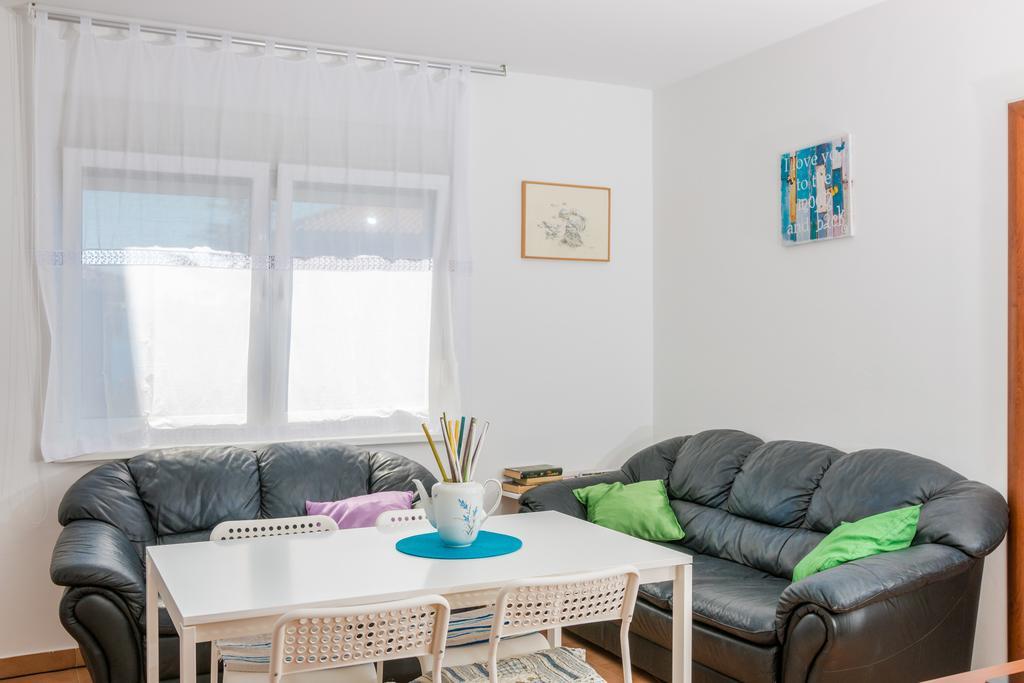 Apartments Seka Novi Vinodolski Kültér fotó