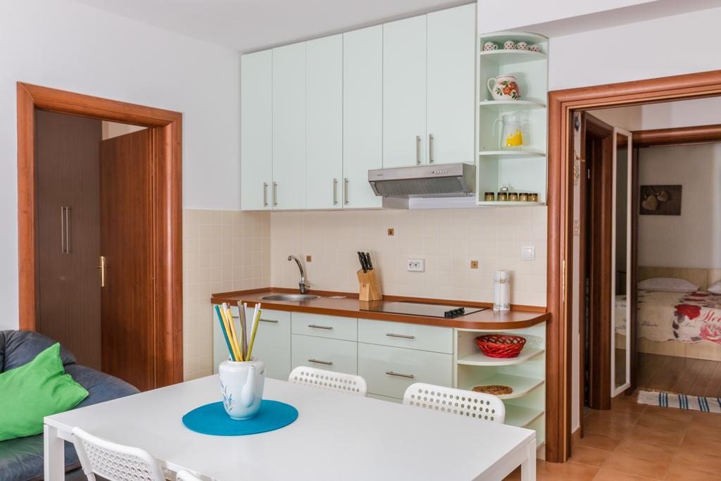 Apartments Seka Novi Vinodolski Kültér fotó