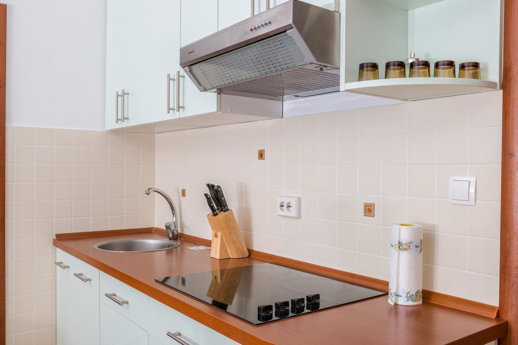 Apartments Seka Novi Vinodolski Kültér fotó